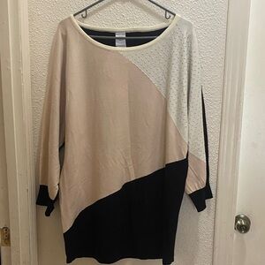 Northern Angel top with Studded Detail 2X